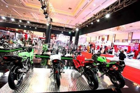 Kawasaki Siap Luncurkan 2 Moge di Awal Februari