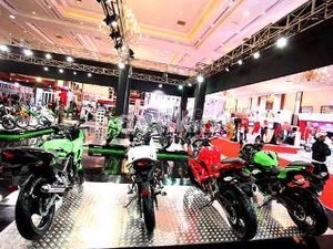 Kawasaki Siap Luncurkan 2 Moge di Awal Februari