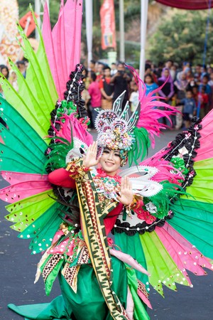 Festival Krakatau