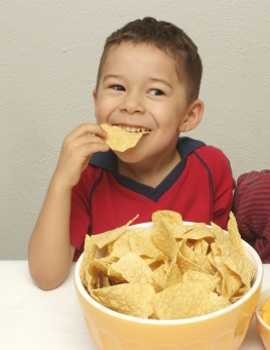 Hati-hati Makanan Anak Ini Ternyata Tidak Sehat!