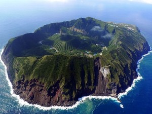 Percaya Tak Percaya, Ada Surga di Perut Gunung Berapi Jepang
