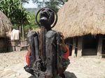 Inilah Penampakan Mumi di Papua
