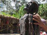 Inilah Penampakan Mumi di Papua