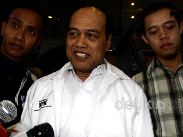 Irjen Djoko Jadi Tersangka Tindak Pencucian Uang