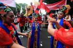 Simpatisan PDIP Paling Atraktif di KPU