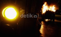  Tidak ada korban jiwa atau luka-luka dalam peristiwa ini.
