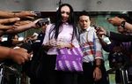 Angie Diperiksa KPK Soal Kasus Hambalang