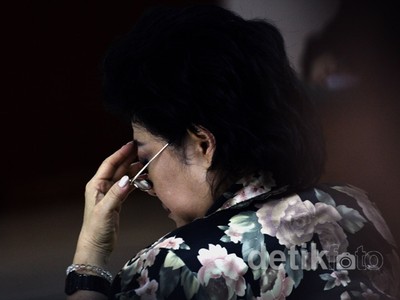 Hartati Dituntut 5 Tahun Penjara