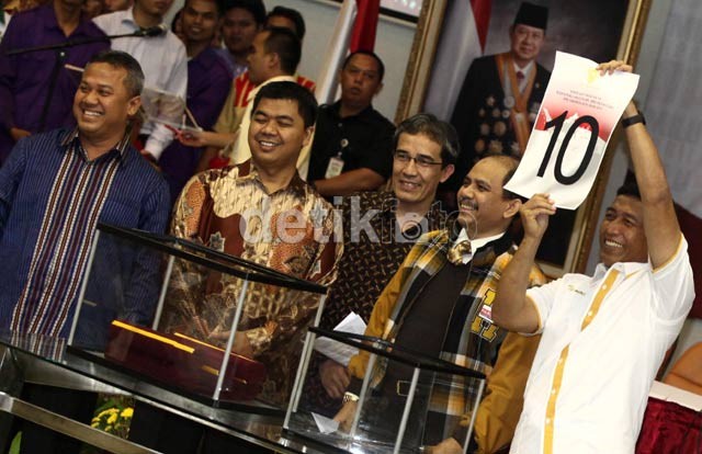 Hanura Gondol Nomor Messi