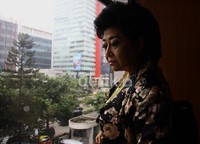JPU menilai Hartati terbukti menyuap Bupati Buol, Sulteng, Amran Batalipu sebesar Rp 3 miliar. Ramses/detikFoto.