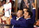 Surprise Buat NasDem Dapat No 1