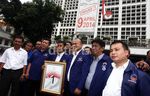 Surprise Buat NasDem Dapat No 1