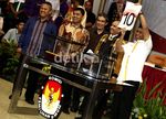Ini Dia Nomor Urut Partai Peserta Pemilu 2014