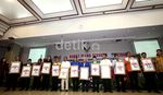 Ini Dia Nomor Urut Partai Peserta Pemilu 2014