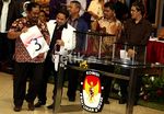 Ini Dia Nomor Urut Partai Peserta Pemilu 2014