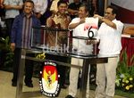 Ini Dia Nomor Urut Partai Peserta Pemilu 2014