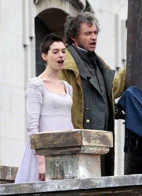 Les Miserables Raih 3 Piala dari 4 Nominasi Golden Globe Awards 2013
