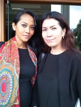 Tiara Lestari Bawa Tiga Saksi untuk Dapatkan Hak Asuh Anak