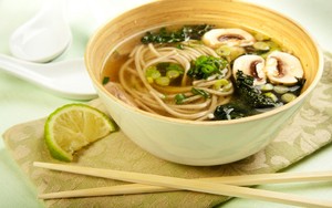 Umami, Cita Rasa Ke 5 yang Tak Sekedar Lezat