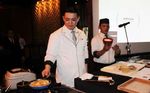 Wah Serunya Belajar Menggulung Sushi di Yoshi Izakaya