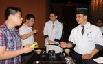 Wah Serunya Belajar Menggulung Sushi di Yoshi Izakaya