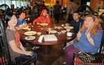 Wah Serunya Belajar Menggulung Sushi di Yoshi Izakaya