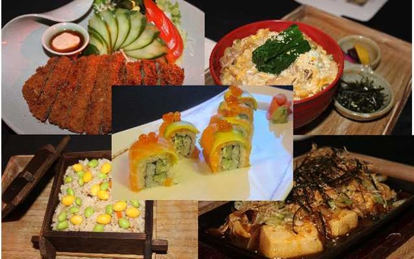 Wah Serunya Belajar Menggulung Sushi di Yoshi Izakaya
