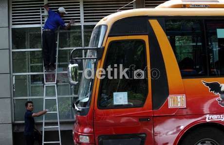 6 Ruas Tol Baru Dalam Kota Jakarta akan Dilengkapi Busway