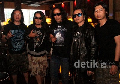 Jamrud Akhirnya Rilis Album Baru