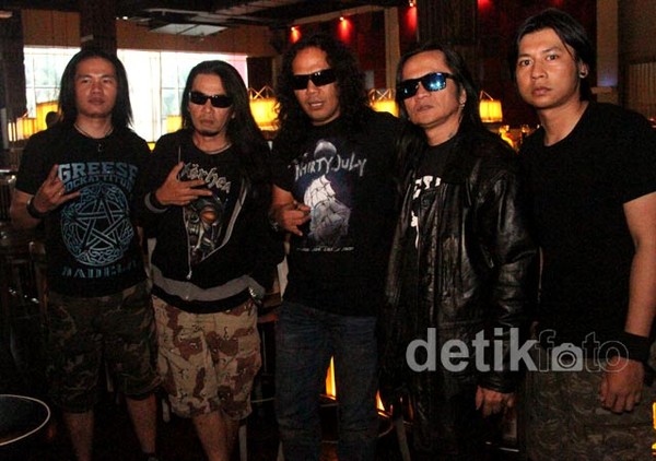 Jamrud Akhirnya Rilis Album Baru