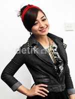 Gaya Rock Chic ala Nikita Willy