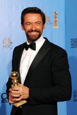 Aktor-aktor Tampan di Golden Globe 2013