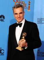 Aktor-aktor Tampan di Golden Globe 2013