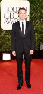 Aktor-aktor Tampan di Golden Globe 2013