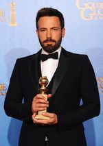 Aktor-aktor Tampan di Golden Globe 2013