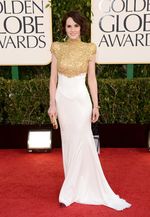 Suasana Glamour Red Carpet Golden Globe 2013 (Part 2)