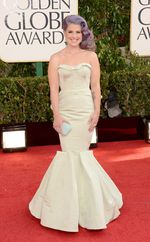 Suasana Glamour Red Carpet Golden Globe 2013 (Part 2)