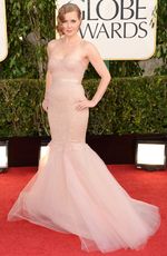 Suasana Glamour Red Carpet Golden Globe 2013 (Part 2)