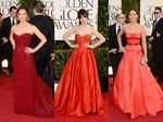 Suasana Glamour Red Carpet Golden Globe 2013 (Part 1)