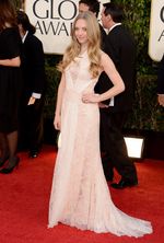 Suasana Glamour Red Carpet Golden Globe 2013 (Part 1)