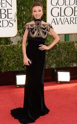 Suasana Glamour Red Carpet Golden Globe 2013 (Part 1)