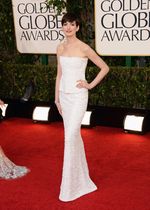 Suasana Glamour Red Carpet Golden Globe 2013 (Part 3)