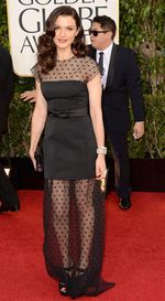 Suasana Glamour Red Carpet Golden Globe 2013 (Part 3)