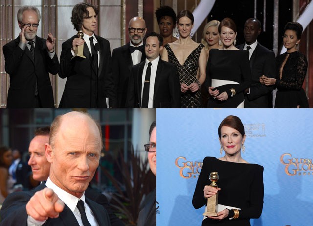 Ini Dia Para Pemenang Golden Globe 2013