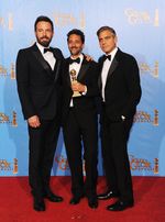 Ini Dia Para Pemenang Golden Globe 2013