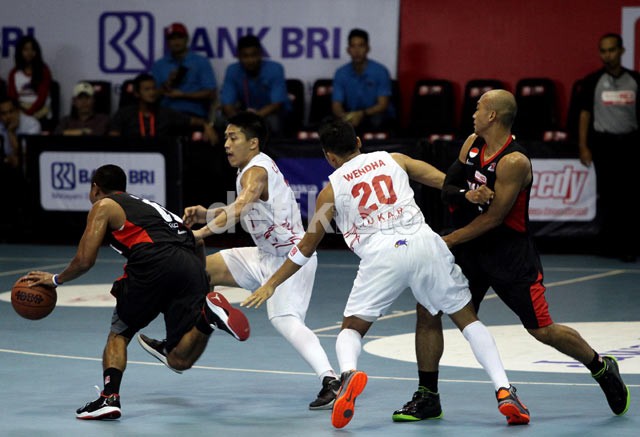 Garuda Taklukan Bima Sakti