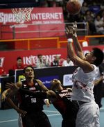 Garuda Taklukan Bima Sakti