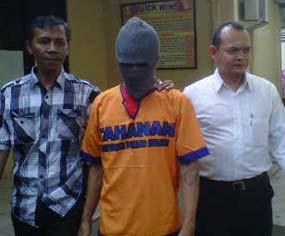 Modus Pembunuh Wanita Hamil dan Pria di Hutan Jati Penggandaan Uang