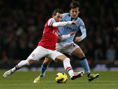 Arsenal Dibungkam City di Kandang