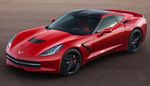 Chevrolet Siap Luncurkan All New Corvette Stingray